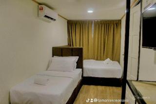 Chalet Kolam Air Panas Tok Bok - 9