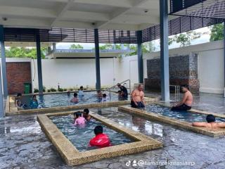 Chalet Kolam Air Panas Tok Bok - 3