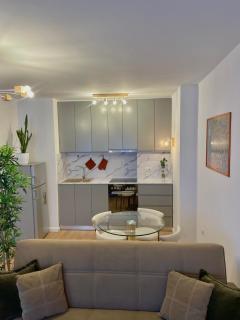 Studio Flat in the City Center - 1