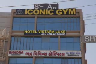 hotel vistara luxe - 0