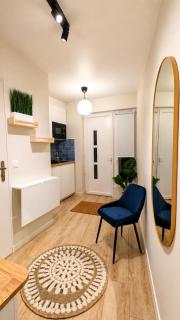 Studio cosy - proche gare et centre de Lisieux - 1