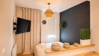 Studio cosy - proche gare et centre de Lisieux - 9