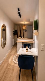 Studio cosy - proche gare et centre de Lisieux - 3