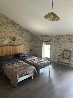 Domaine Le Chalet de Brousses - 3