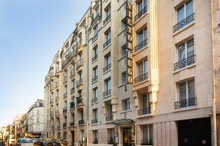Hôtel Victor Hugo Paris Kléber - Paris - 9