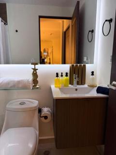 Elegante apartamento con jacuzzi privado, Torre Indigo masferrer - 6