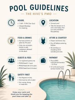 A and A Place - The Hive C - Free Parking - Taytay - 6
