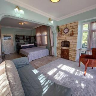 Mavi Maison Stylish Home at Lake Egirdir - 9