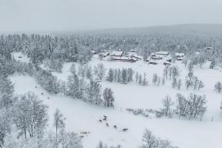Hemgården i Storsätern - Grövelsjöfjällen - 8