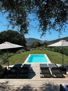 La Bergerie de l'Alivettu en Corse - Alata - 4