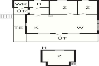 6 person holiday home in Bud-By Traum - 9