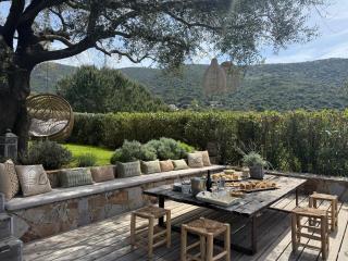 La Bergerie de l'Alivettu en Corse - Alata - 8