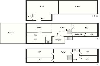 10 person holiday home in TVEDESTRAND - 9