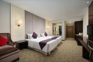 Dorsett Wuhan - 5