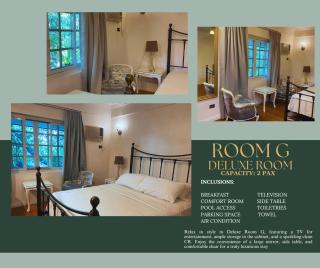 Commander Suites de Velada - 1