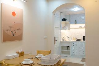 Cozy 1BR Apt Free Parking Old Quarter Netflix - 3