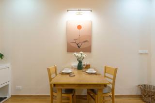 Cozy 1BR Apt Free Parking Old Quarter Netflix - 6