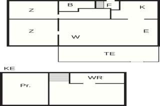 6 person holiday home in Osen - 9