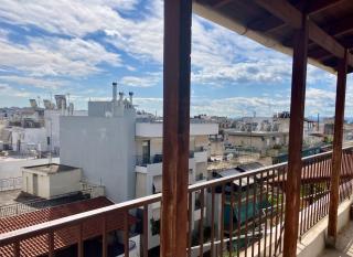 Cloud 6 Penthouse studio with large balcony near Metro - 6