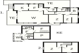 8 person holiday home in Austefjorden - 8