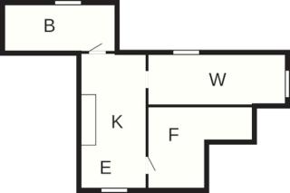 2 person holiday home in Måndalen-By Traum - 9