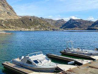4 star holiday home in Bøstad - Tangstad - 7