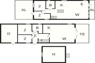 10 person holiday home in Brattvåg - 9
