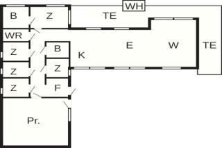 10 person holiday home in Moen-By Traum - 9