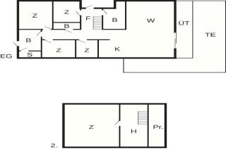 10 person holiday home in Søndeled - 9