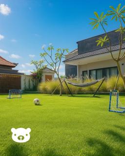 Villa Teddy Bear Dananjaya - 0