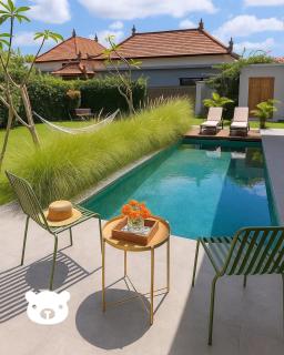Villa Teddy Bear Dananjaya - 2