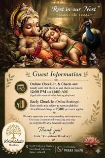 Viruksham Residency - 8