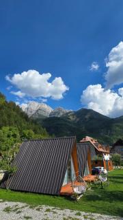 Thethi Sky Lodge - 9