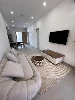 Appartement A5 Résidence La Rose des Vents - 2