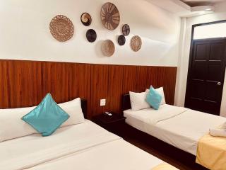 Bluocean Villa Beachfront Mui Ne - 9