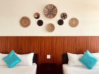 Bluocean Villa Beachfront Mui Ne - 3