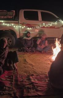 Wadi Rum Luxury Desert Camp - 7