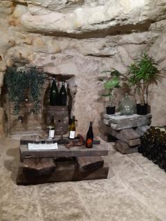 TROGLODYTE - La Grotte d'Auré - 2