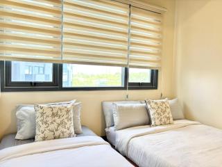 The Mactan Newtown Staycation - 0