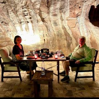 Wadi Rum Luxury Desert Camp - 5
