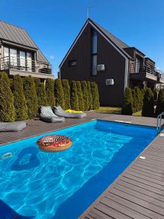 Al Mare Kunigiškiai - Apartment with Pool - 0
