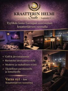 Kraatterin Helmi Suite Resort - 3