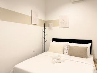 Octagon Ipoh City Centre Retreat New Reno Washer Dryer Netflix - 6