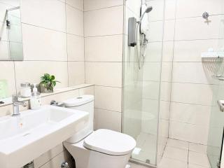 Octagon Ipoh City Centre Retreat New Reno Washer Dryer Netflix - 5