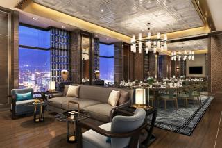 JW Marriott Hotel Xi'an - 9