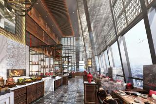 JW Marriott Hotel Xi'an - 4