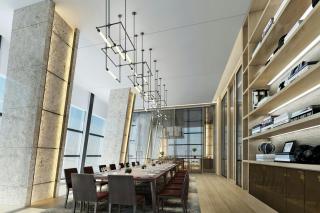 JW Marriott Hotel Xi'an - 2