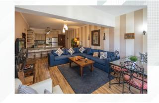 Luxurious 2BR Villa-Style Apartment at Aurora Resort - 4
