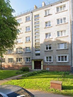 Moderns dzīvoklis Liepājas centrā - 5