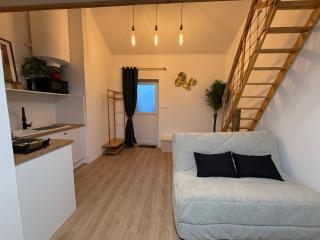 suite Jacuzzi terrasse privé parking - 6